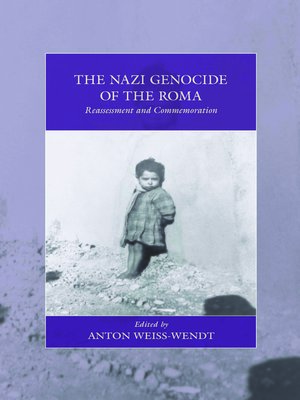 cover image of The Nazi Genocide of the Roma